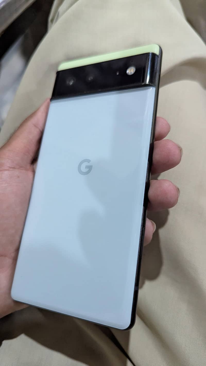 Google Pixel 6 1