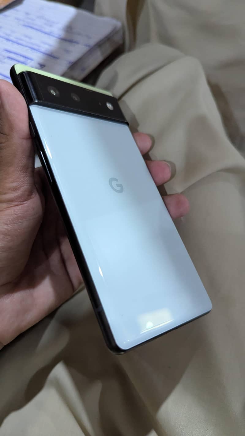Google Pixel 6 8