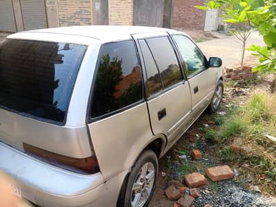 Suzuki Cultus VXR 2005
