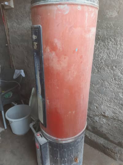 nas gas company gyzer