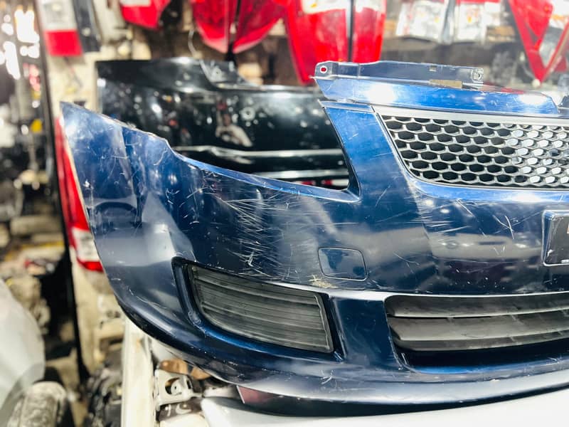 SWIFT (2010-2019) PAKISTANI Sample front bumper - Bumpers - 1120818771