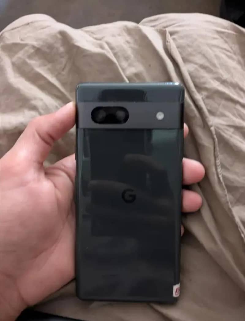 Google Pixel 7a 0