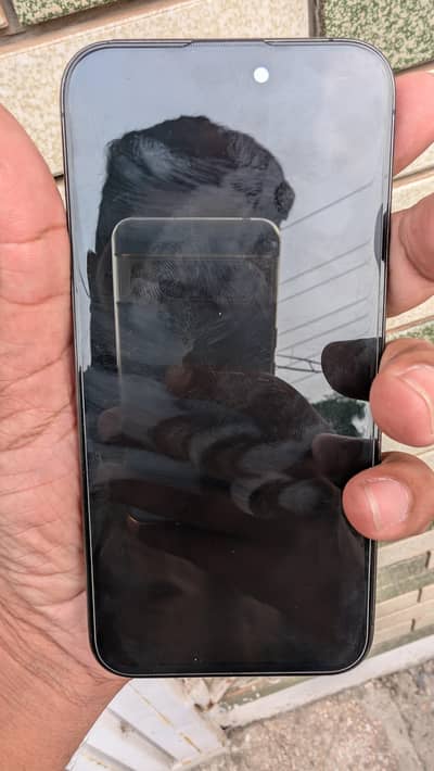 Iphone 15 Pro Max 256 GB Factory Unlock
