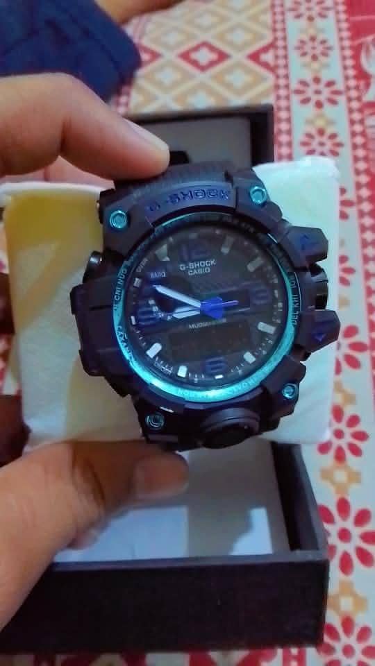 Casio 0