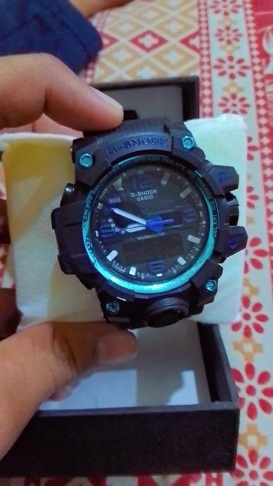 Casio 1