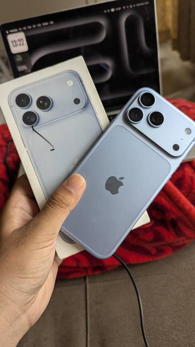Apple iPhone 18 Pro Max FU 256Gb