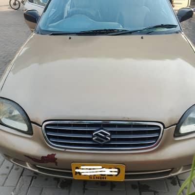 Suzuki Baleno 2004