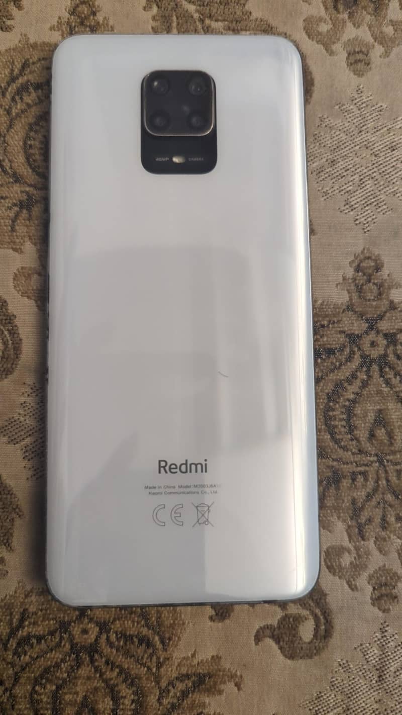 Xiaomi Redmi Note 9S 0