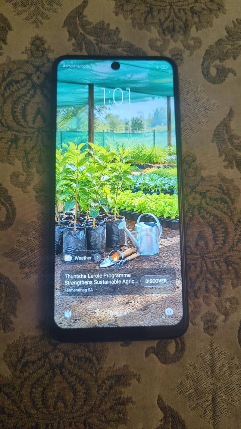 Xiaomi Redmi Note 9S 1