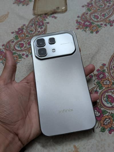 Infinix note 60