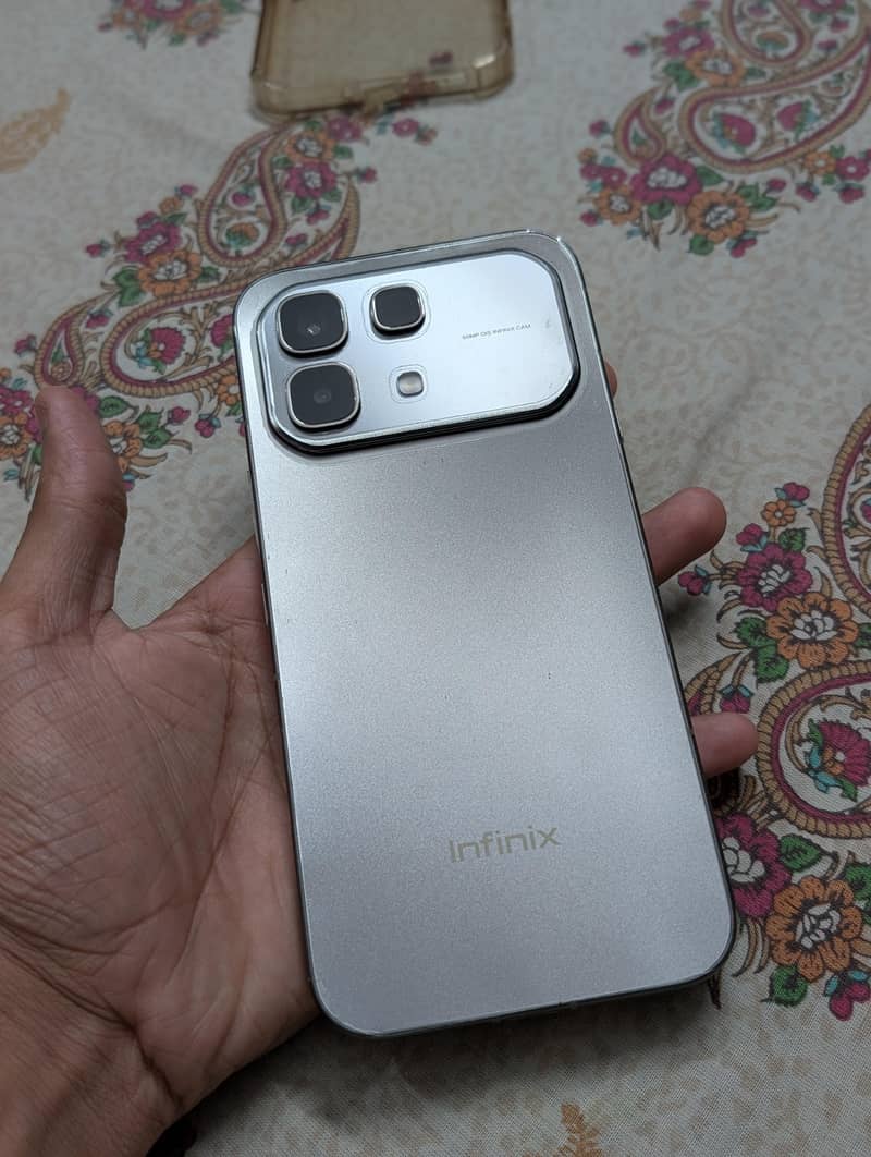 Infinix note 60 0
