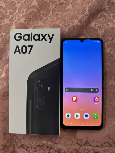 Samsung Mobile A07 5G