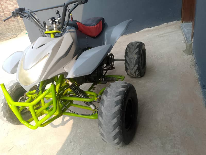 atv 110cc 2