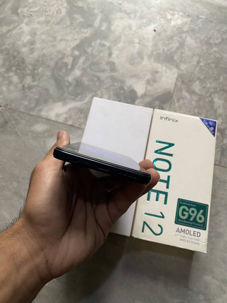Infinix Note 12 6