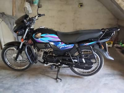 Honda Pridor 2025 model (October)