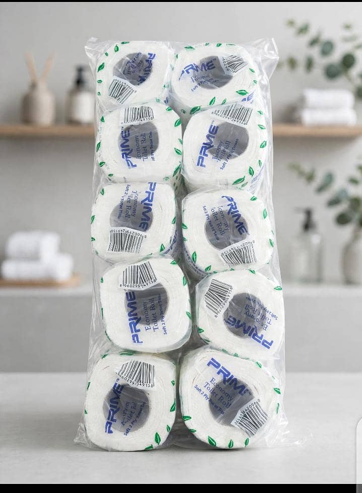 Prime Tissue rolls 0