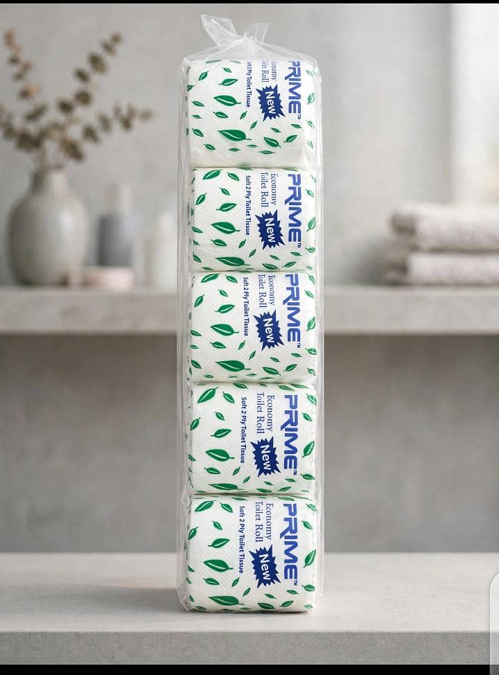 Prime Tissue rolls 1