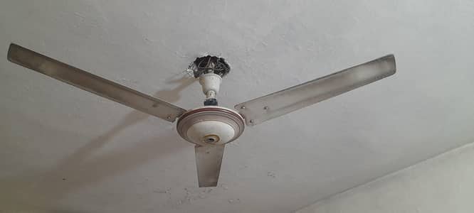Two fans for sale