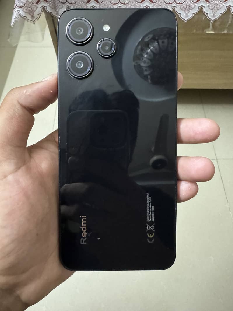 Xiaomi Redmi 12 3