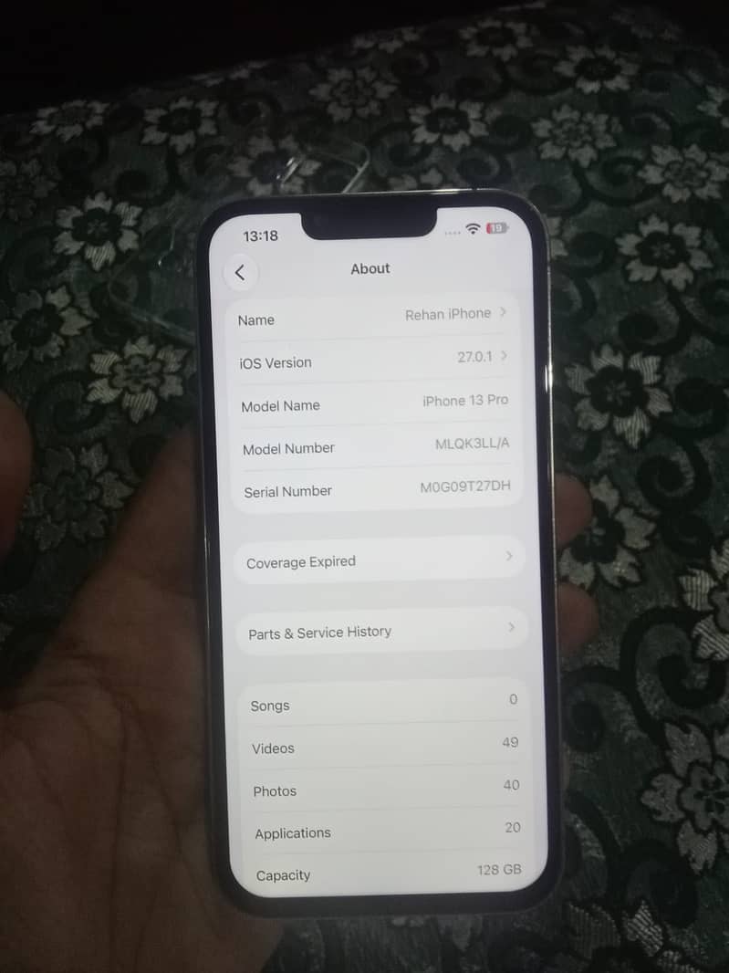 Apple iPhone 13 Pro 4