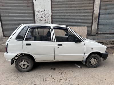 Suzuki Mehran VX 2000