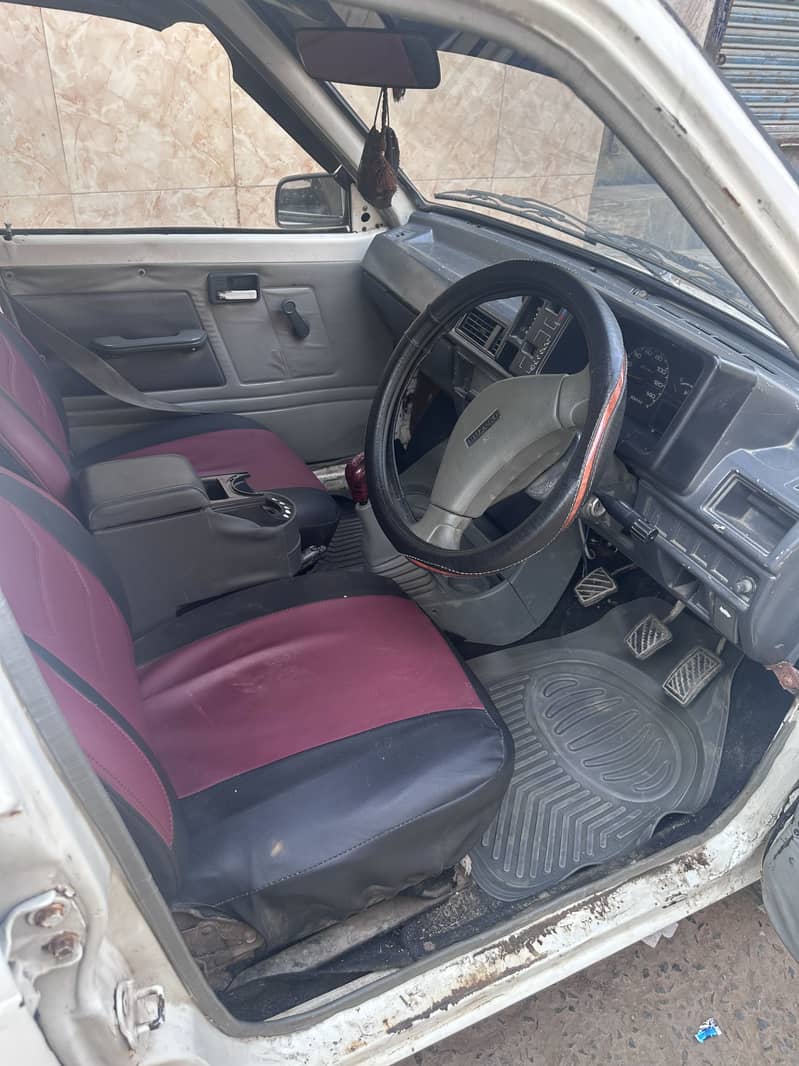 Suzuki Mehran VX 2000 1