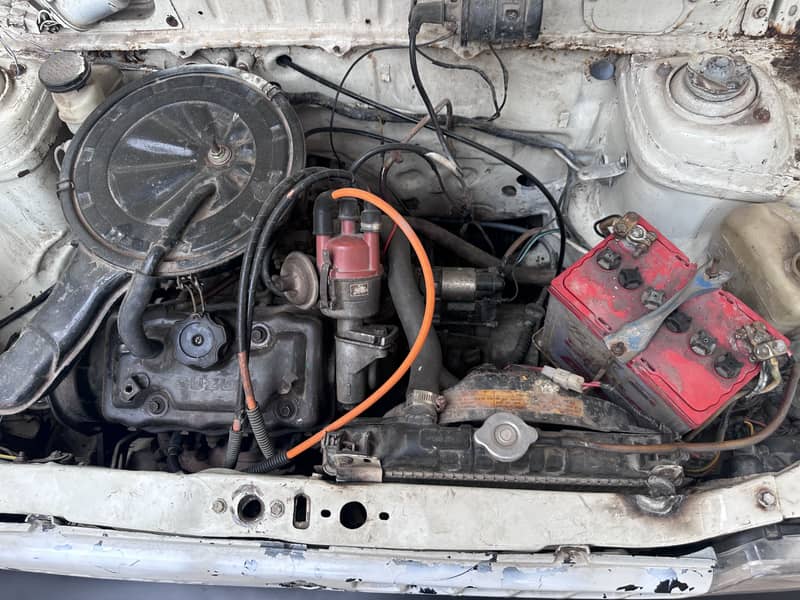Suzuki Mehran VX 2000 2