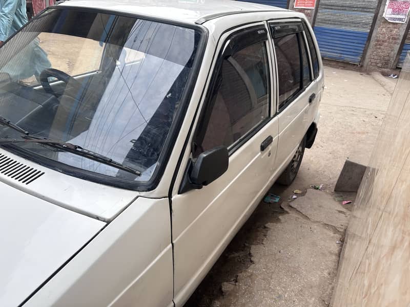 Suzuki Mehran VX 2000 5