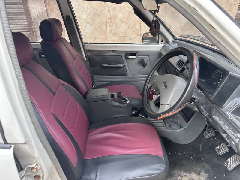 Suzuki Mehran VX 2000 6