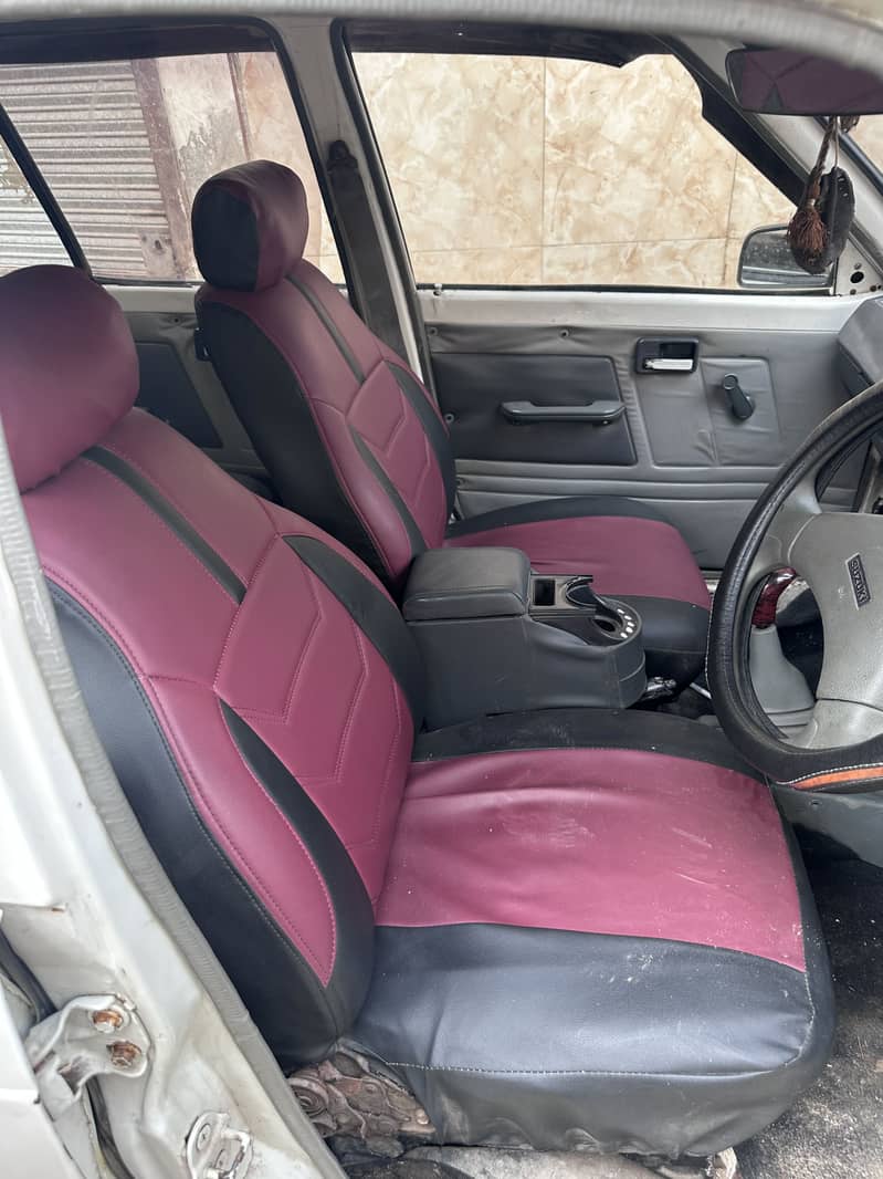 Suzuki Mehran VX 2000 7