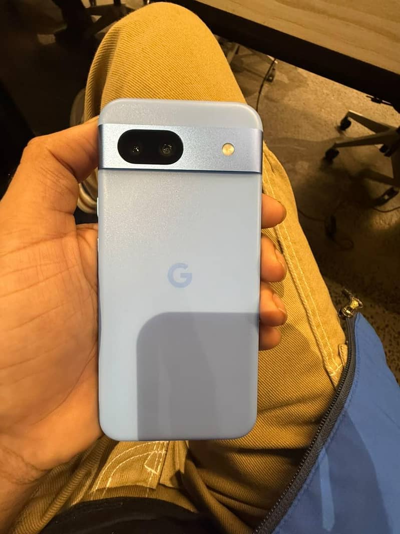 Google Pixel 8a 0