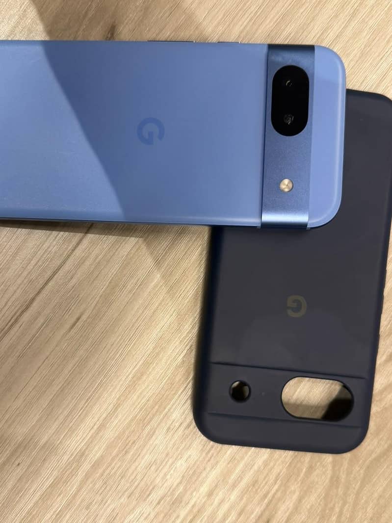 Google Pixel 8a 1