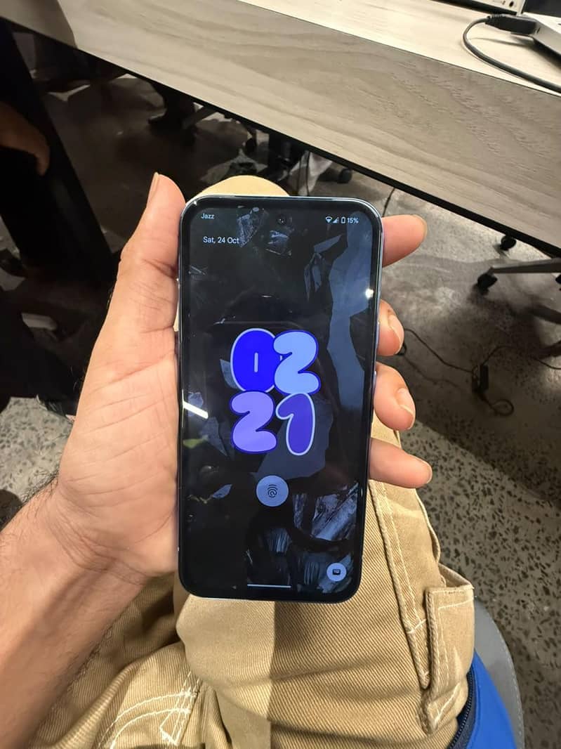 Google Pixel 8a 2