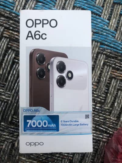 OPPO A6 4G
