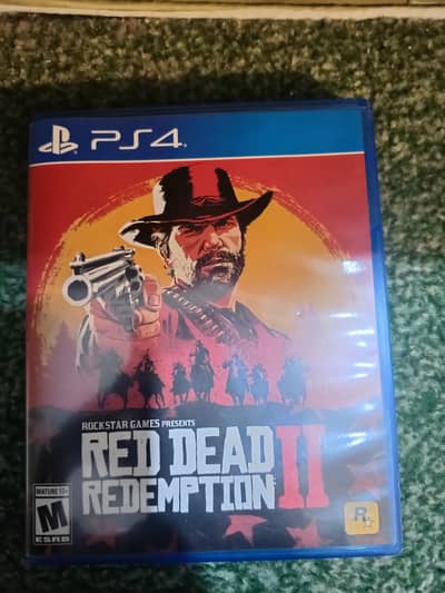 Red dead Redemption 2