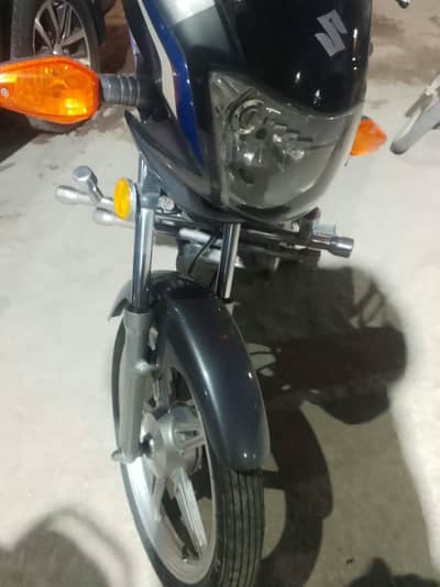 Suzuki GD 110 2020