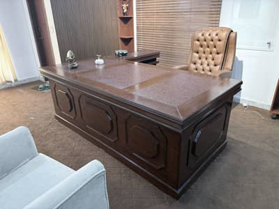 Office Executive Table