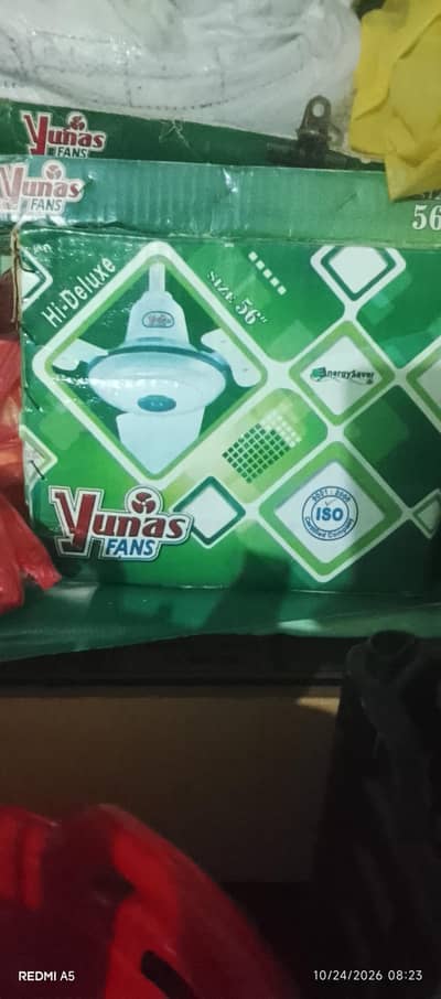 yunas fan
