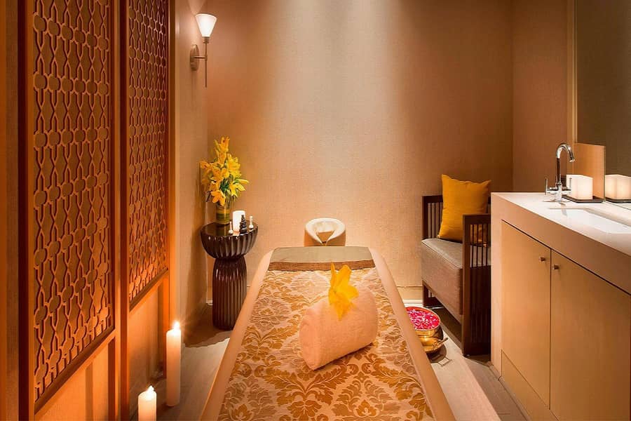 Spa service 0