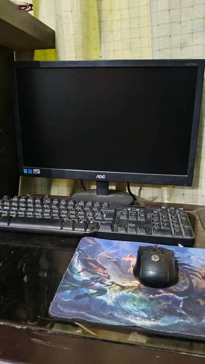 complete pc setup for sale
