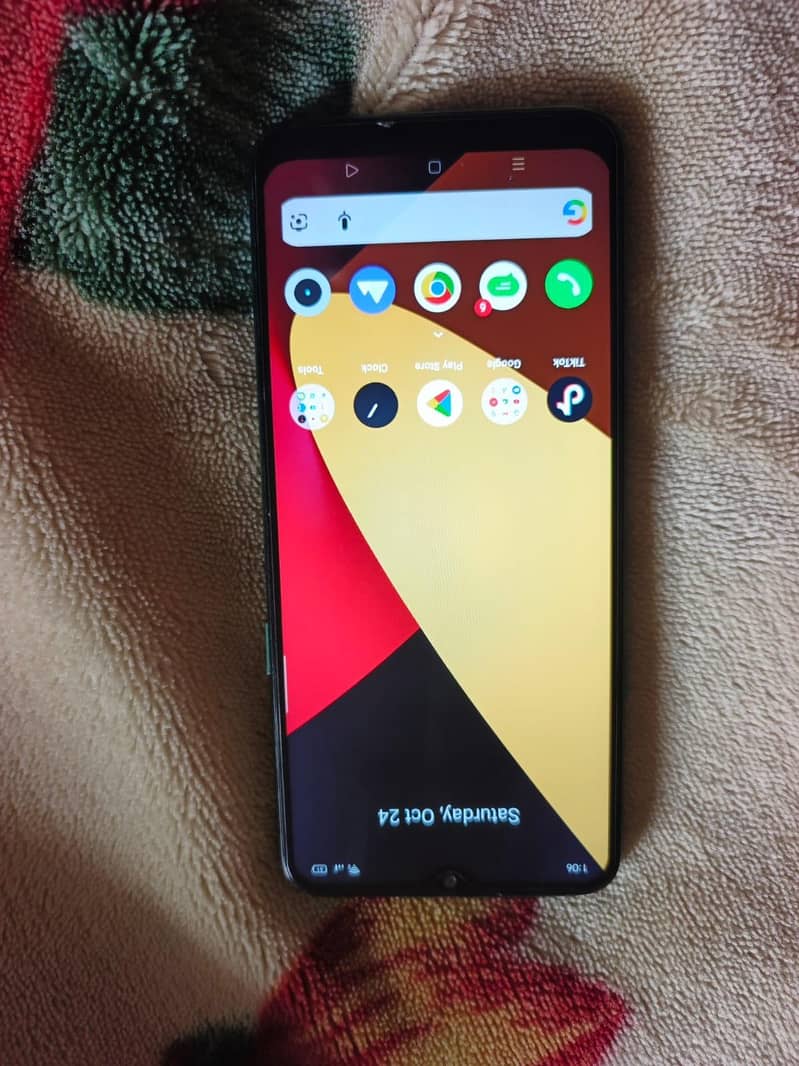 Realme 5i 0