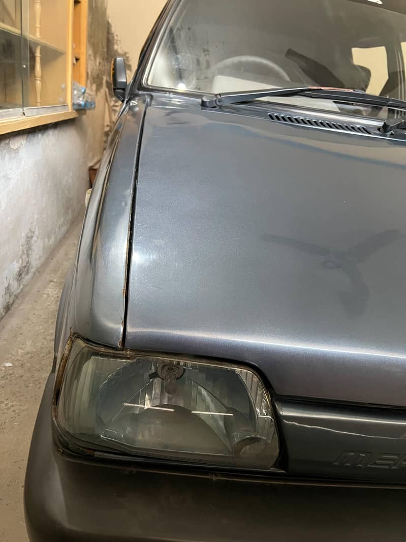 Suzuki Mehran VX 2008 1