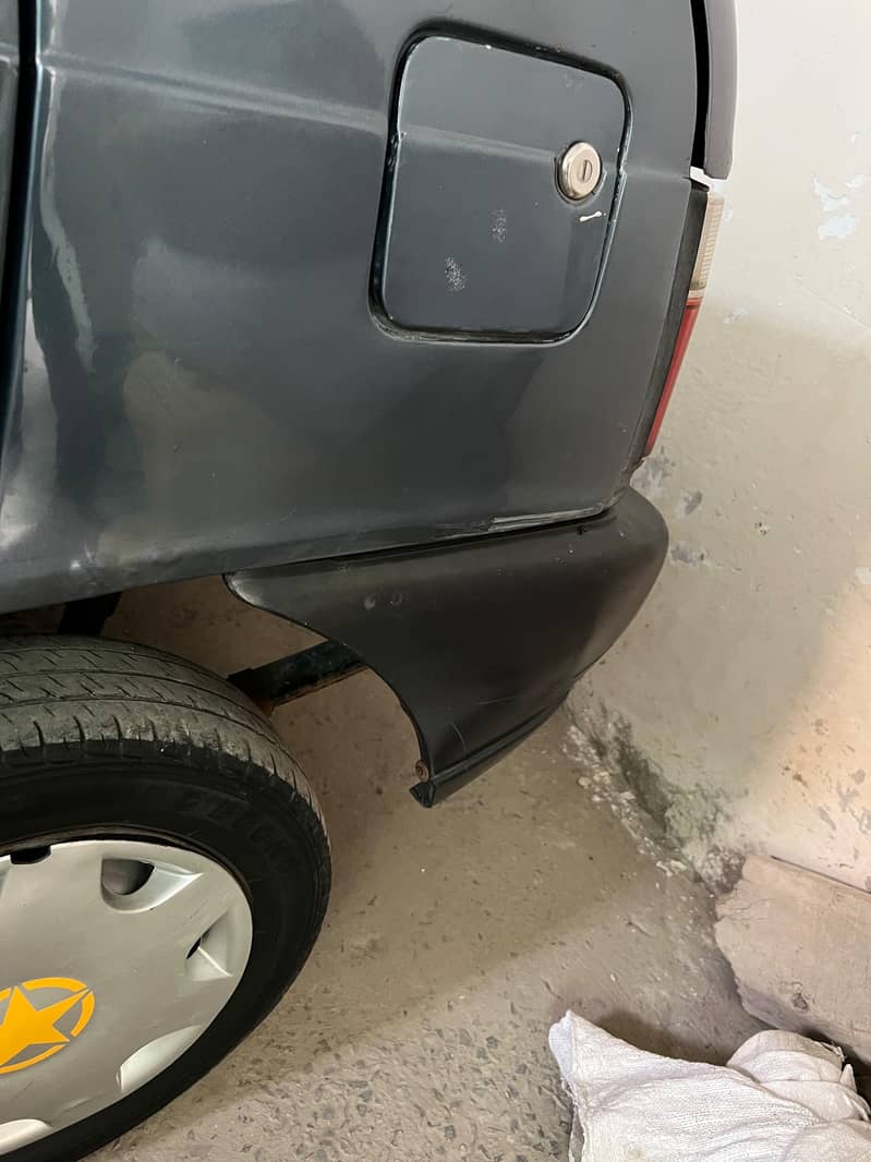 Suzuki Mehran VX 2008 2