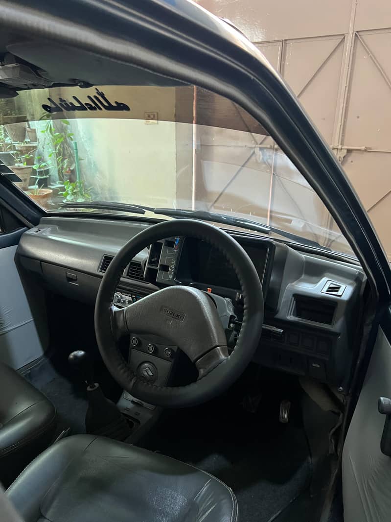 Suzuki Mehran VX 2008 3