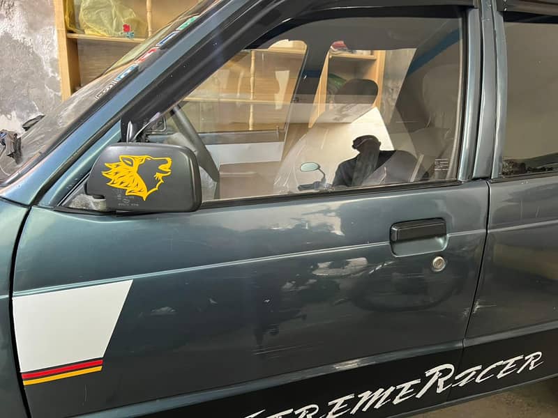 Suzuki Mehran VX 2008 6