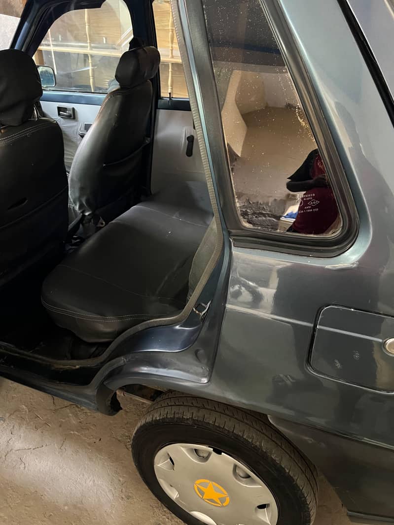 Suzuki Mehran VX 2008 7