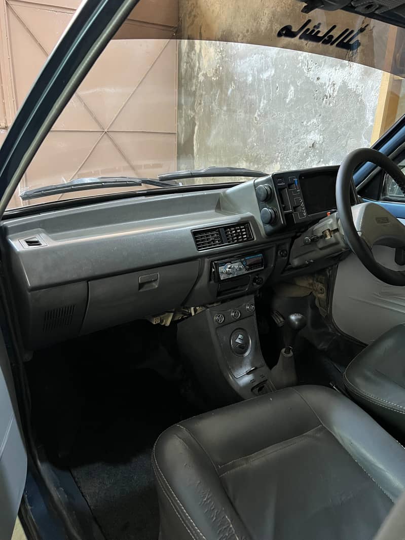 Suzuki Mehran VX 2008 9