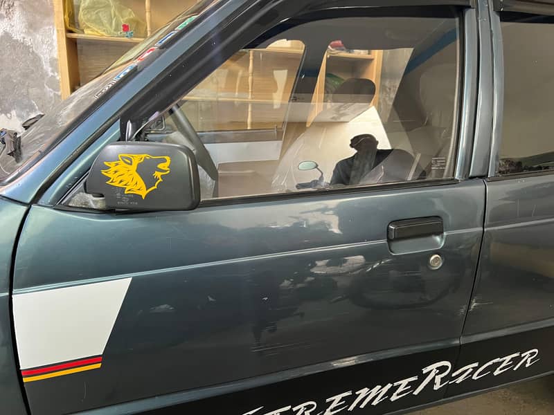 Suzuki Mehran VX 2008 10