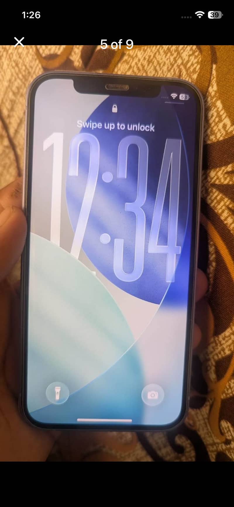 Apple iPhone 12 7