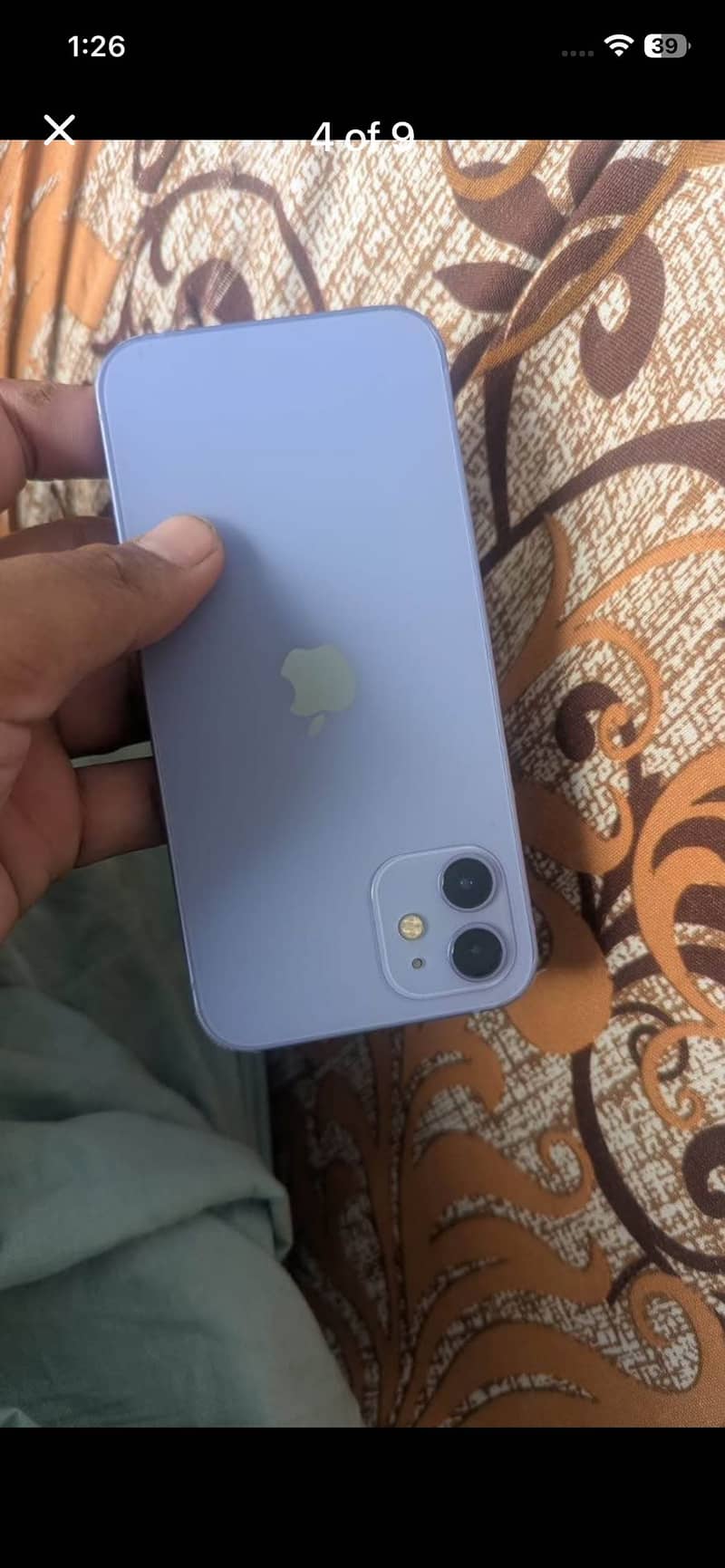 Apple iPhone 12 8